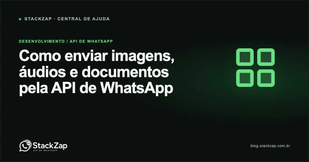 Ícone Phosphor Duotone para um guia de envio de mídia por API