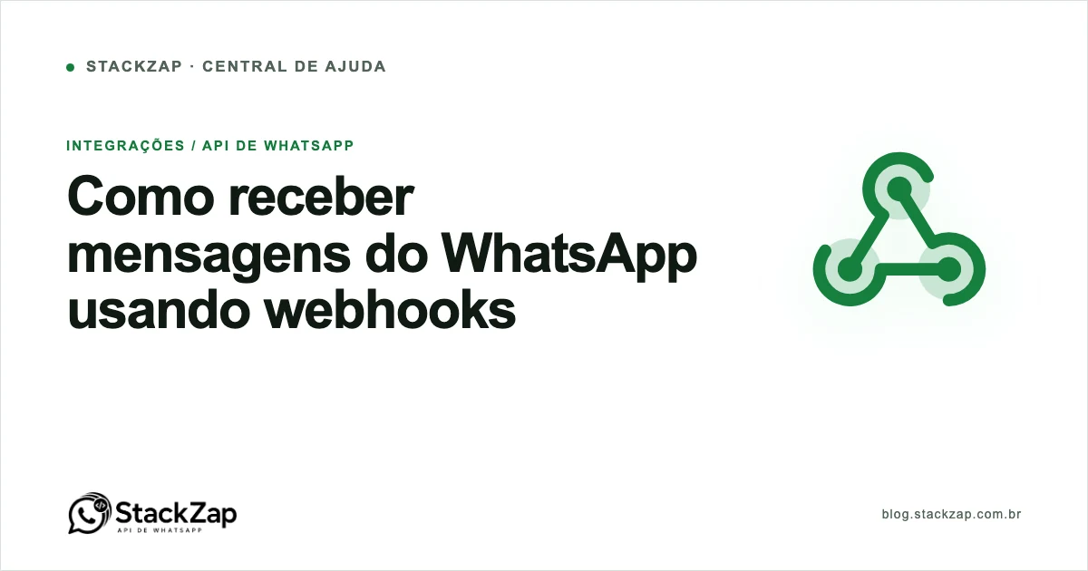 Ícone Phosphor Duotone de webhooks para integrar uma API de WhatsApp