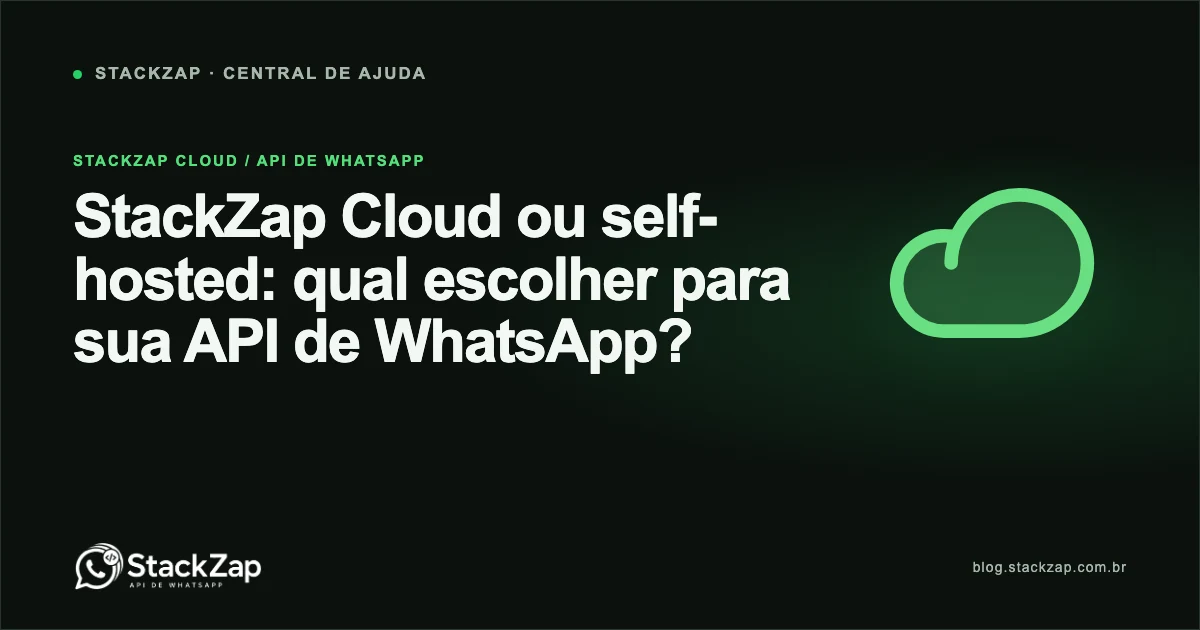 Ícone Phosphor Duotone de nuvem para comparar StackZap Cloud e self-hosted